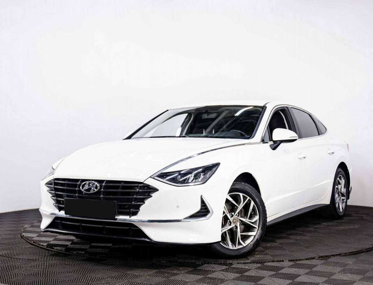 Hyundai Sonata 2020