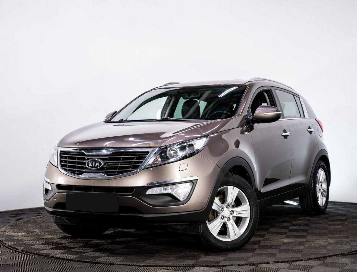 Kia Sportage 2011