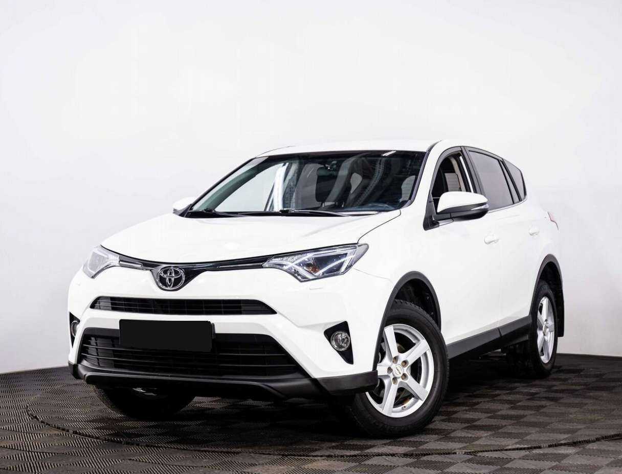 Toyota RAV4 2017