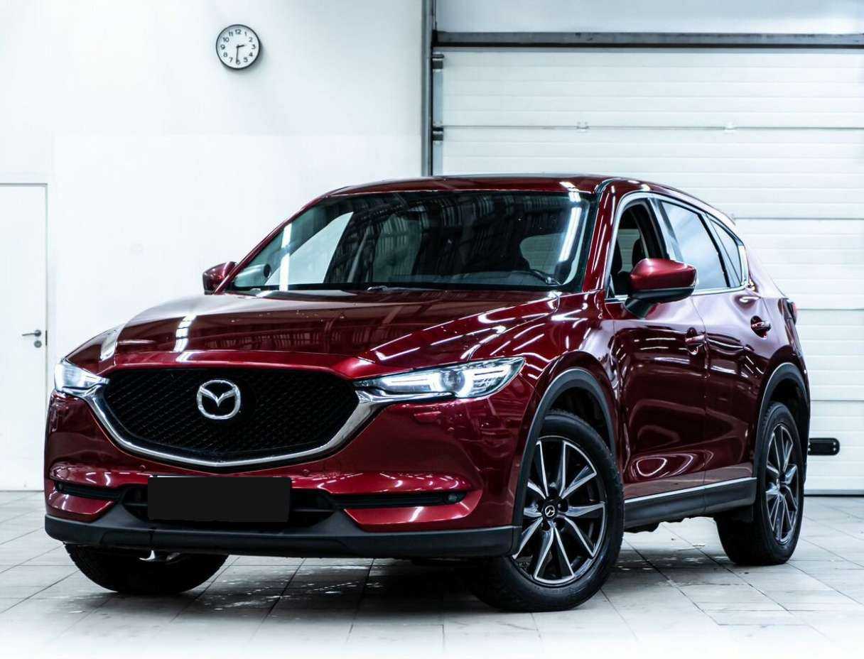 Mazda CX-5 2018