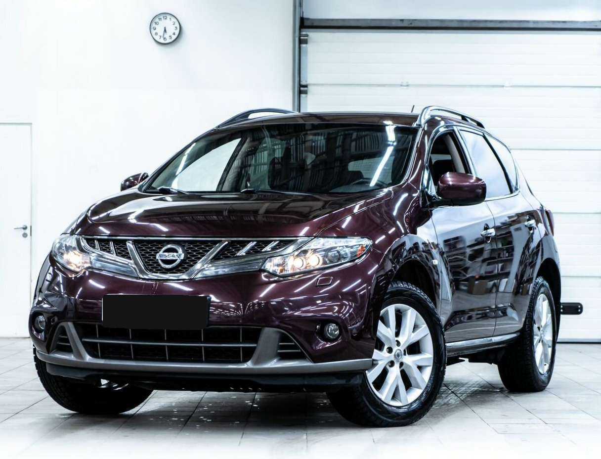 Nissan Murano 2012