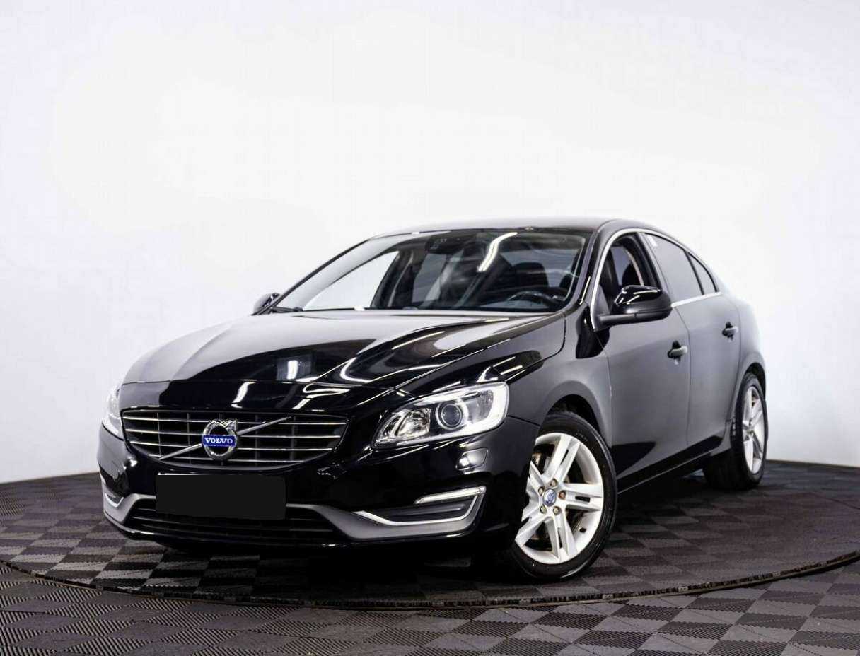 Volvo S60 2013