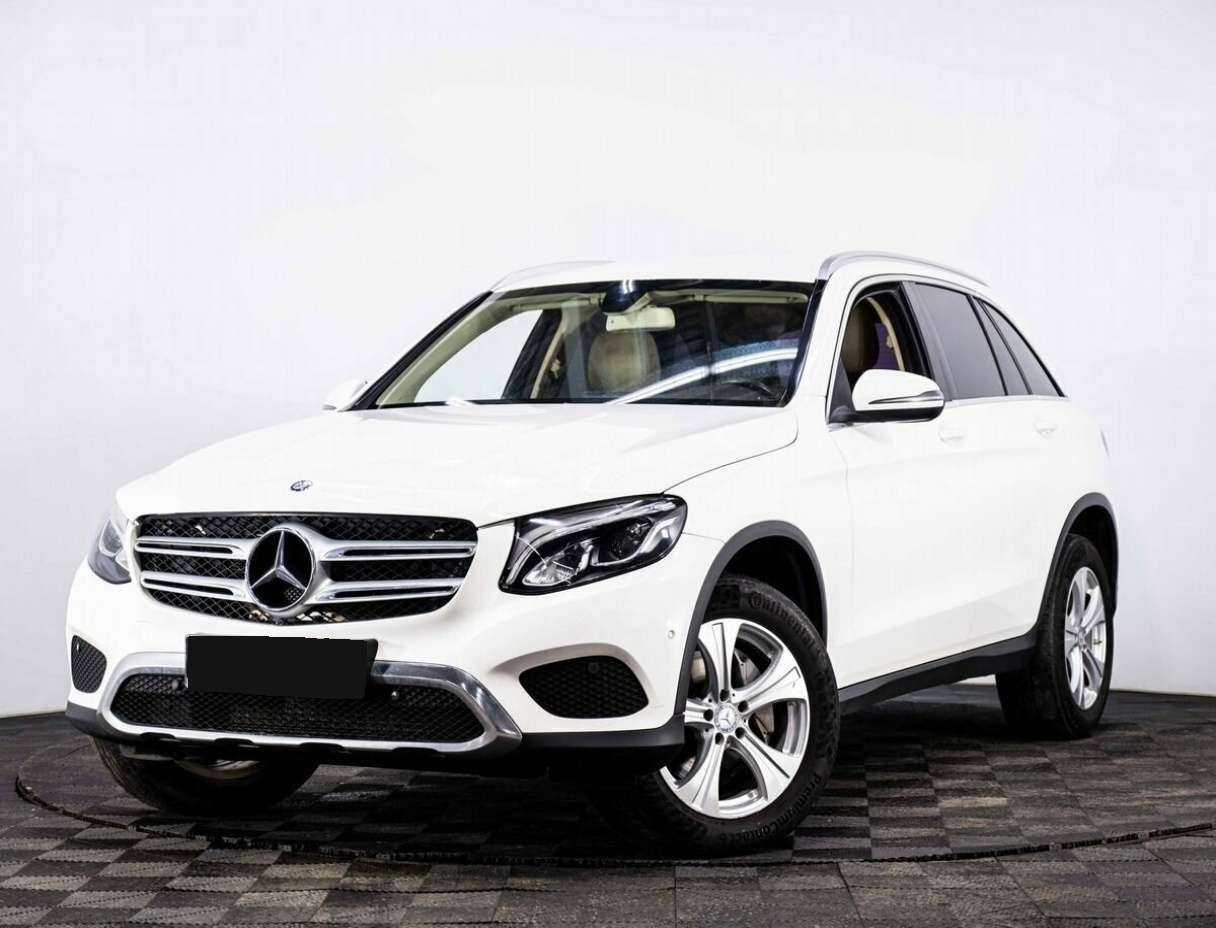 Mercedes-Benz GLC 2015