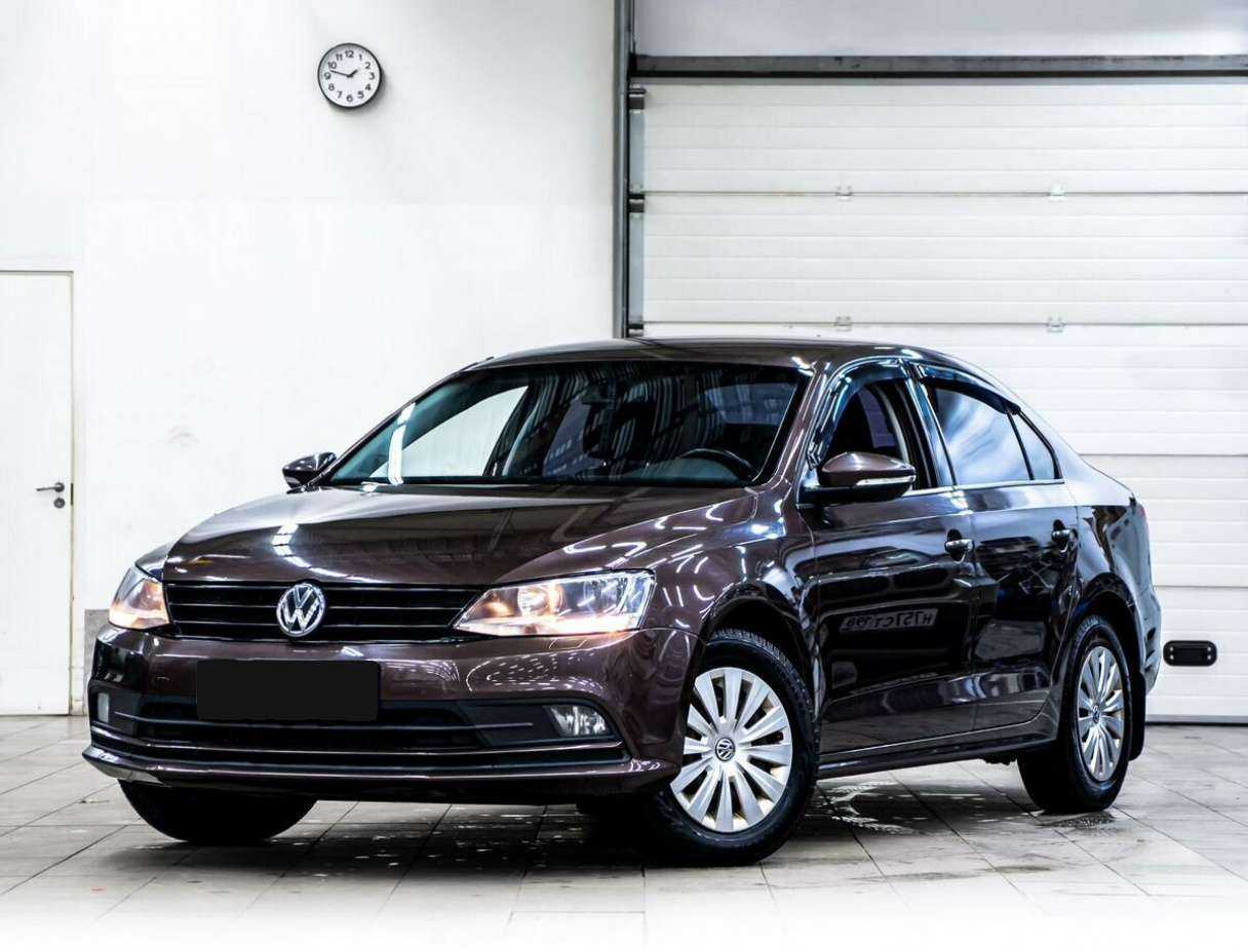 Volkswagen Jetta 2016