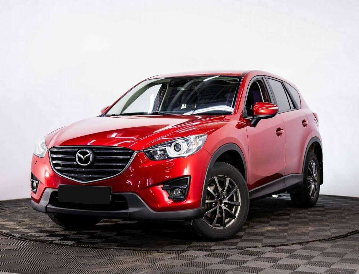 Mazda CX-5 2015