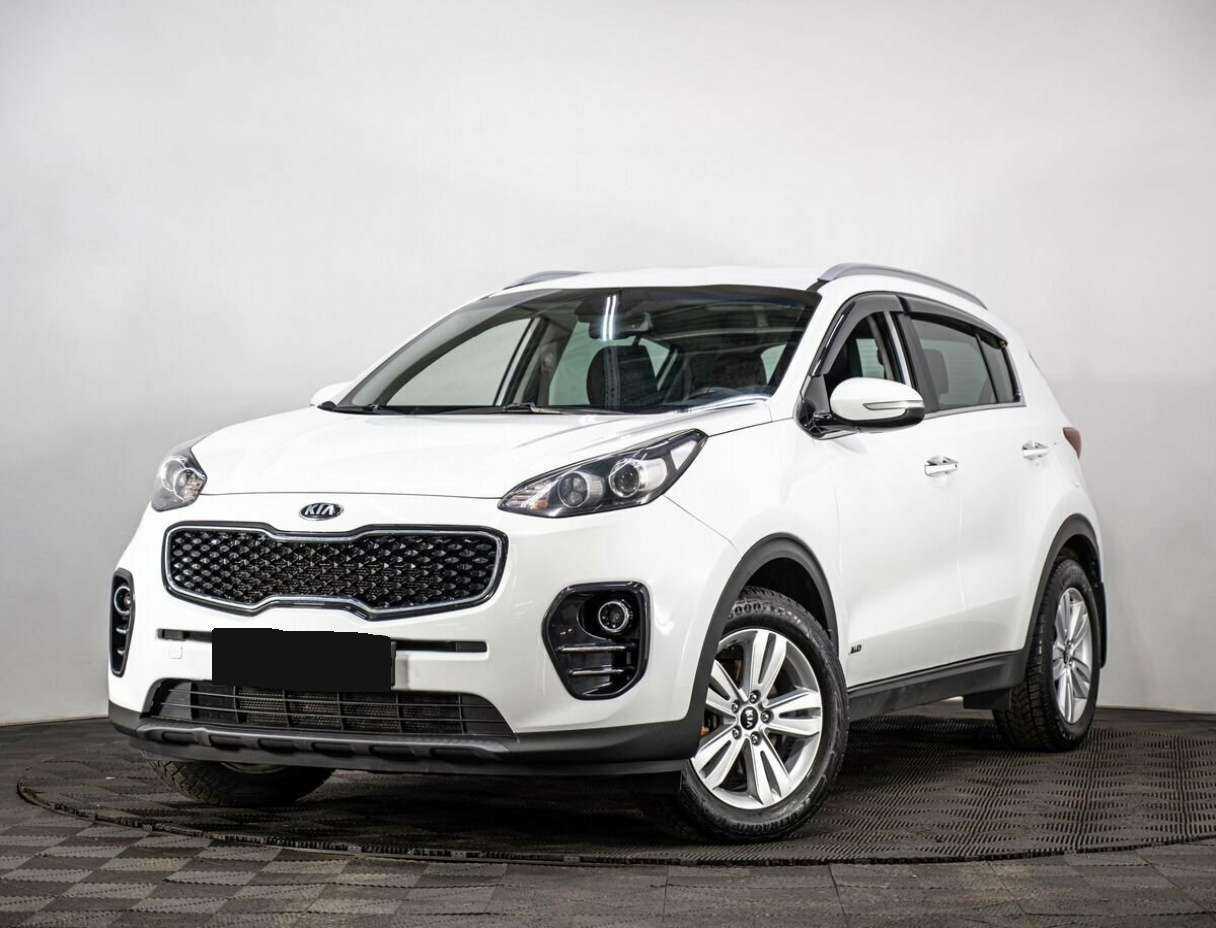 Kia Sportage 2018