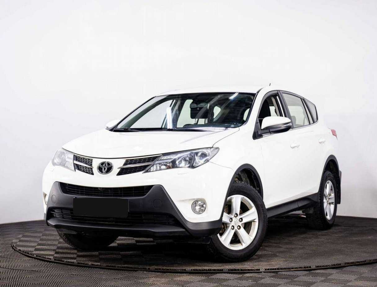 Toyota RAV4 2013