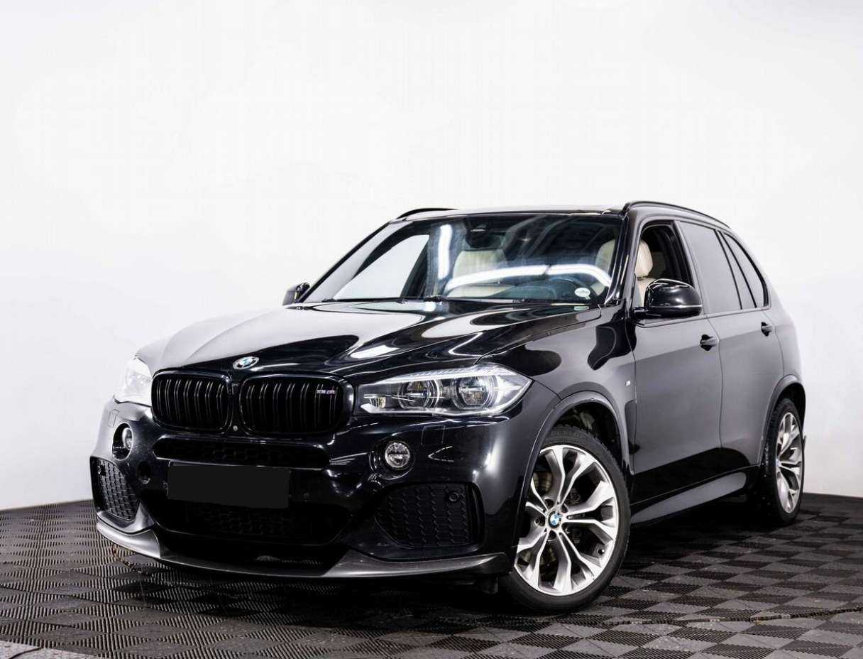BMW X5 2015