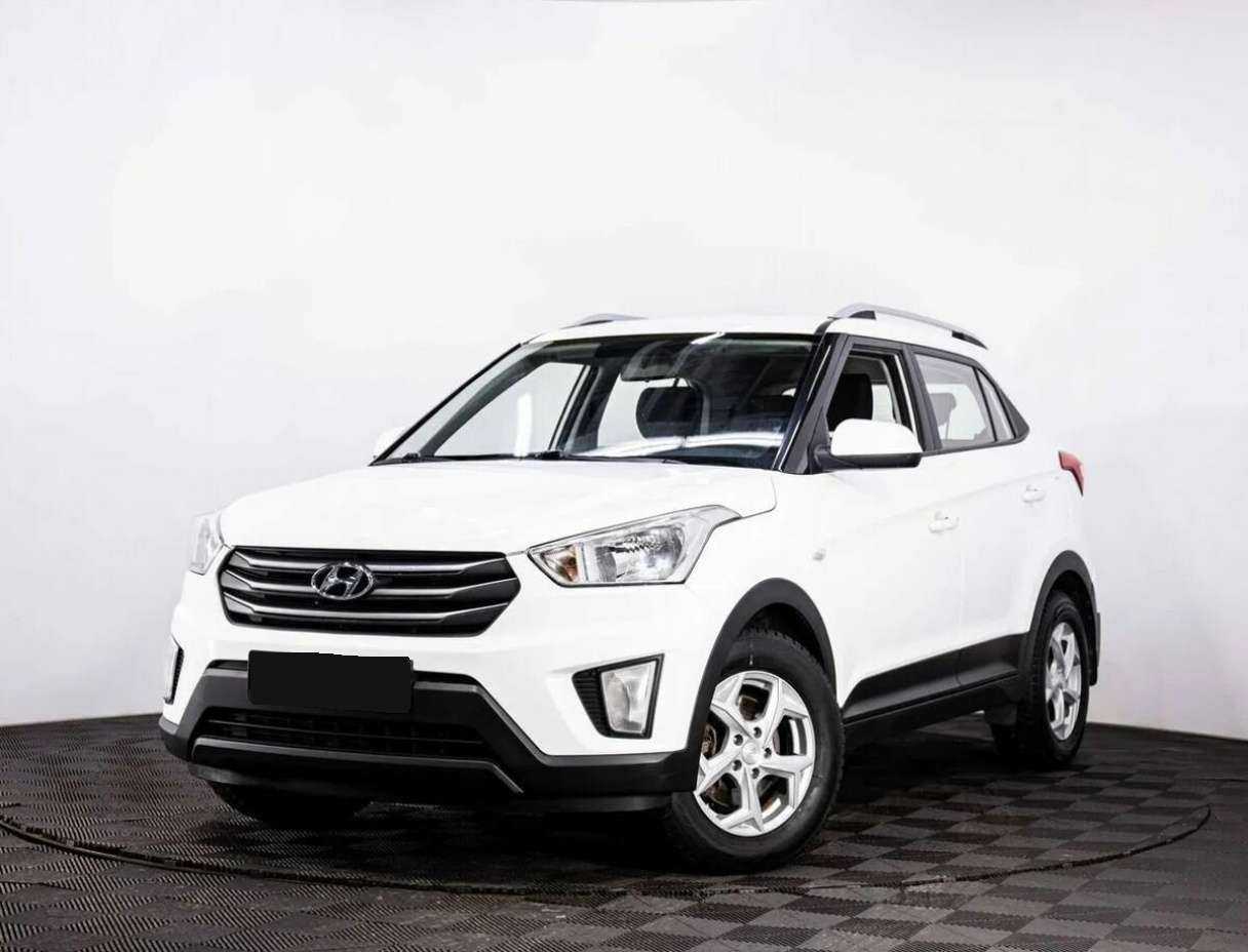 Hyundai Creta 2016