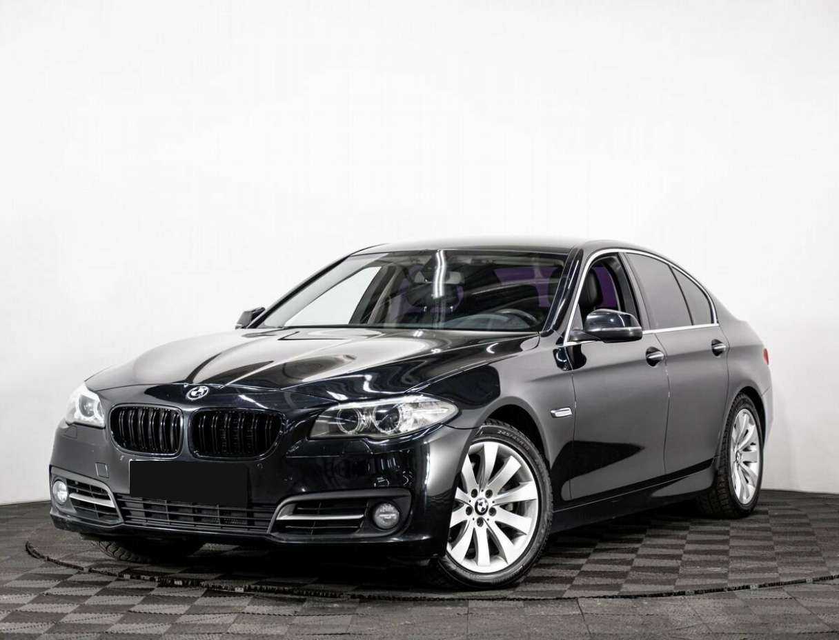 BMW 5 серии 2013