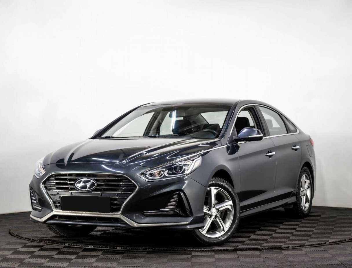 Hyundai Sonata 2017