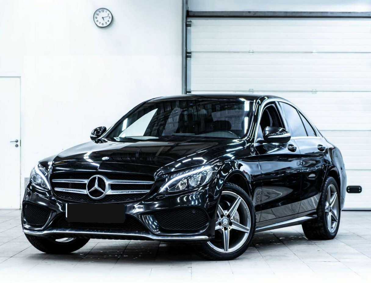 Mercedes-Benz C-Класс 2014