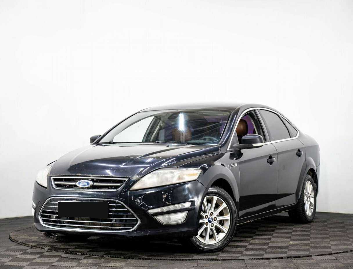Ford Mondeo 2011