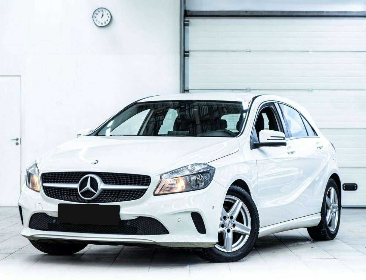 Mercedes-Benz A-Класс 2016