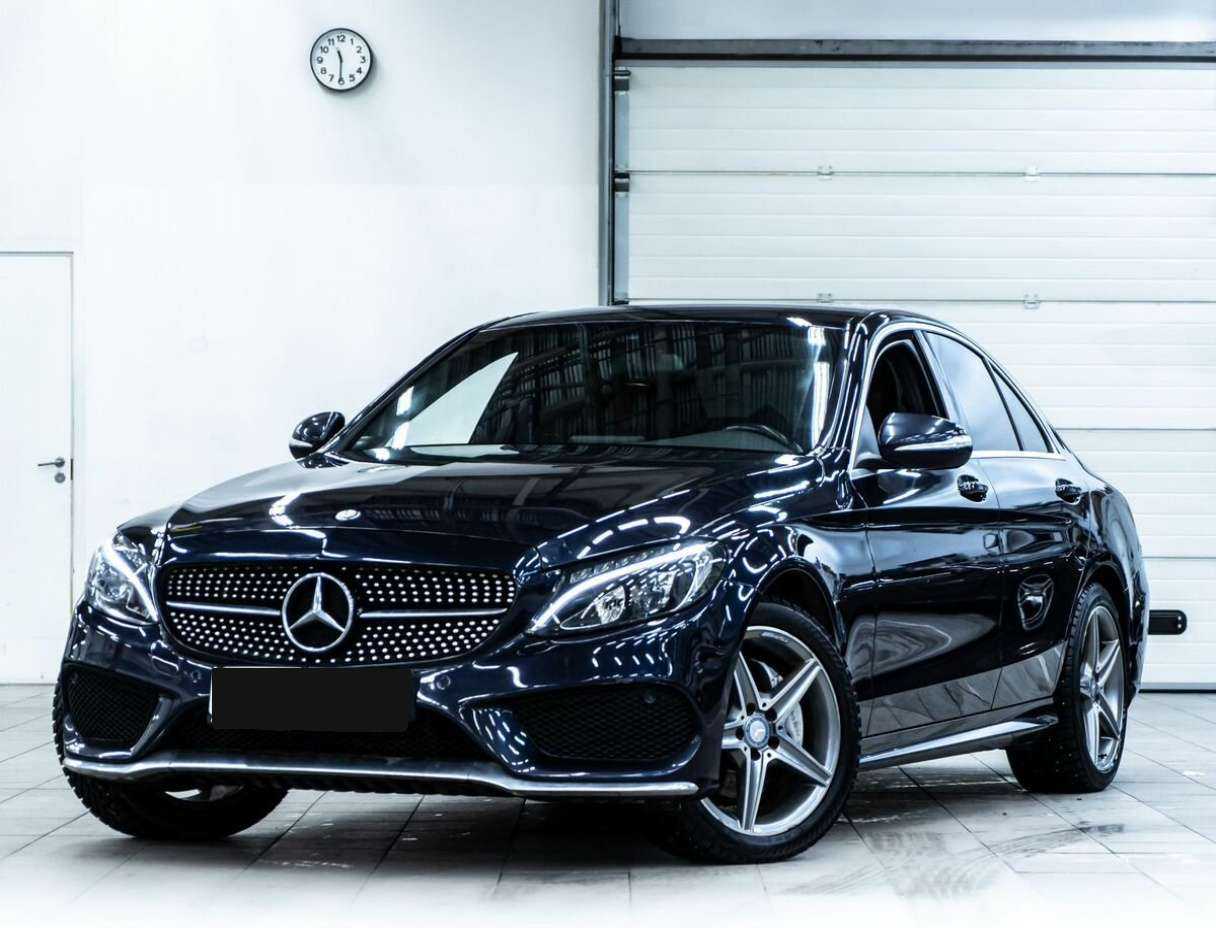 Mercedes-Benz C-Класс 2014