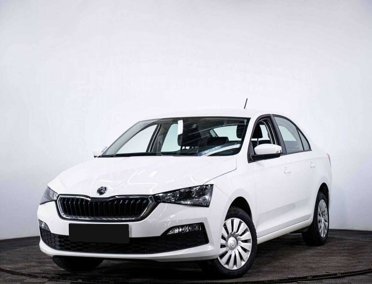 Skoda Rapid 2022