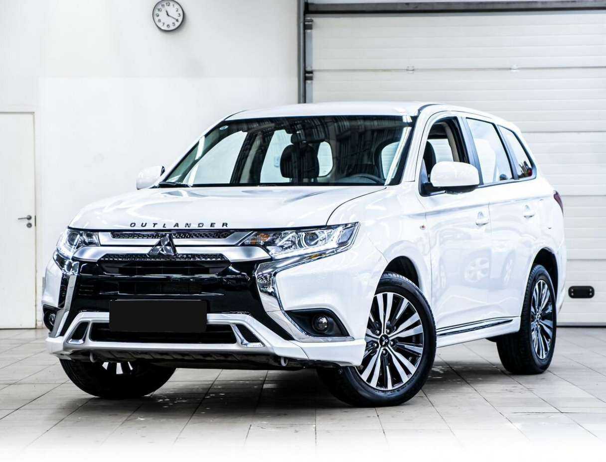 Mitsubishi Outlander 2022