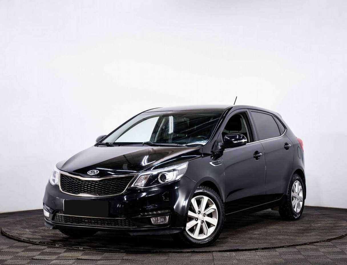 Kia Rio 2015