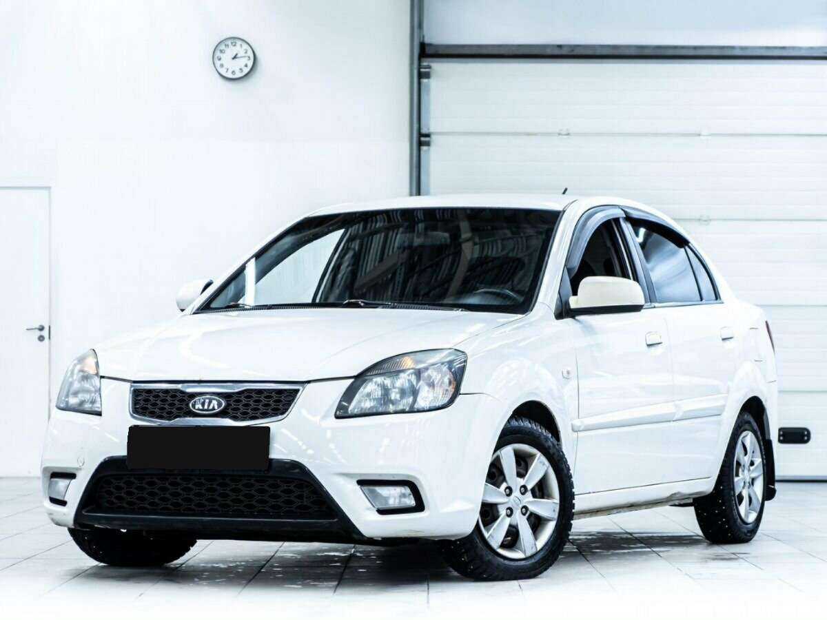 Kia Rio 2010