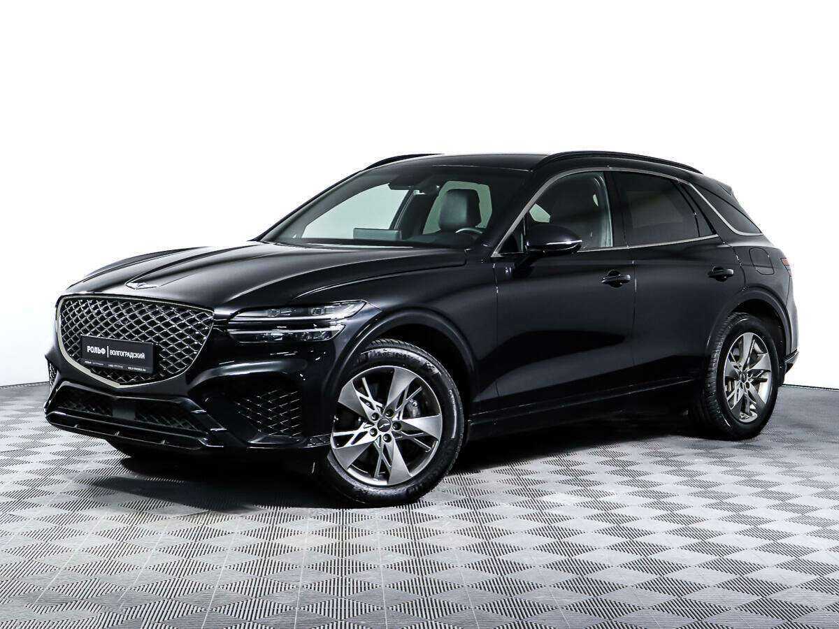 Genesis GV70