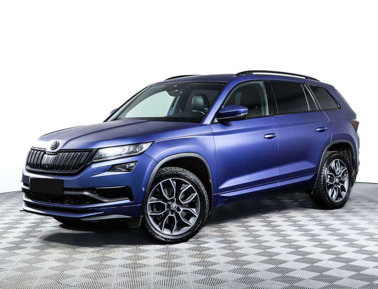 Skoda Kodiaq 2021