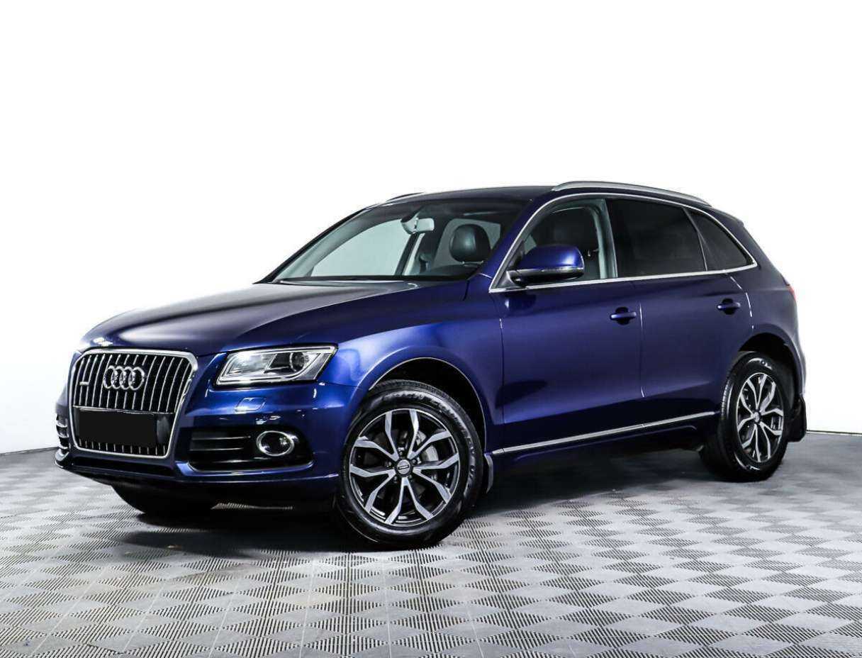 Audi Q5 2014