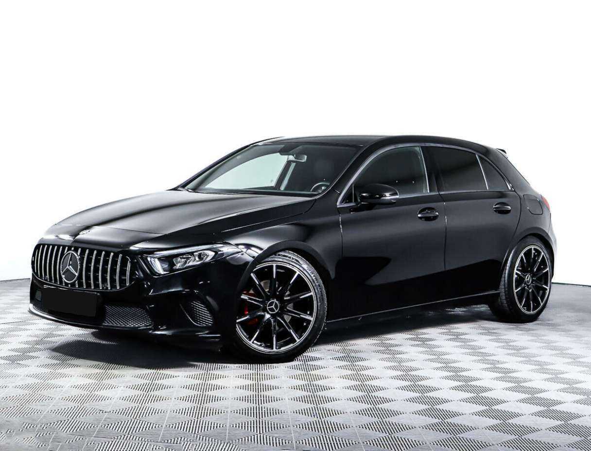 Mercedes-Benz A-Класс 2019