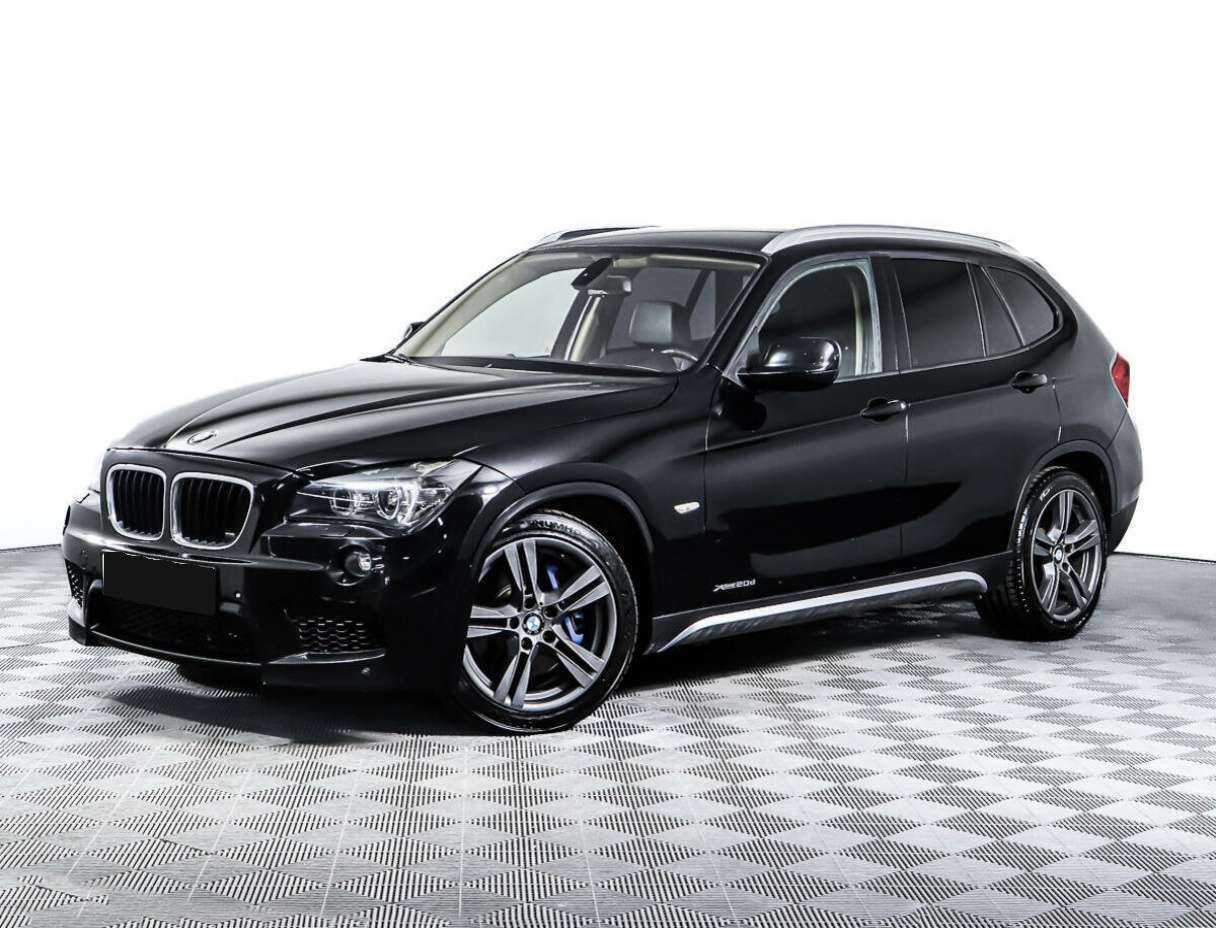 BMW X1 2012