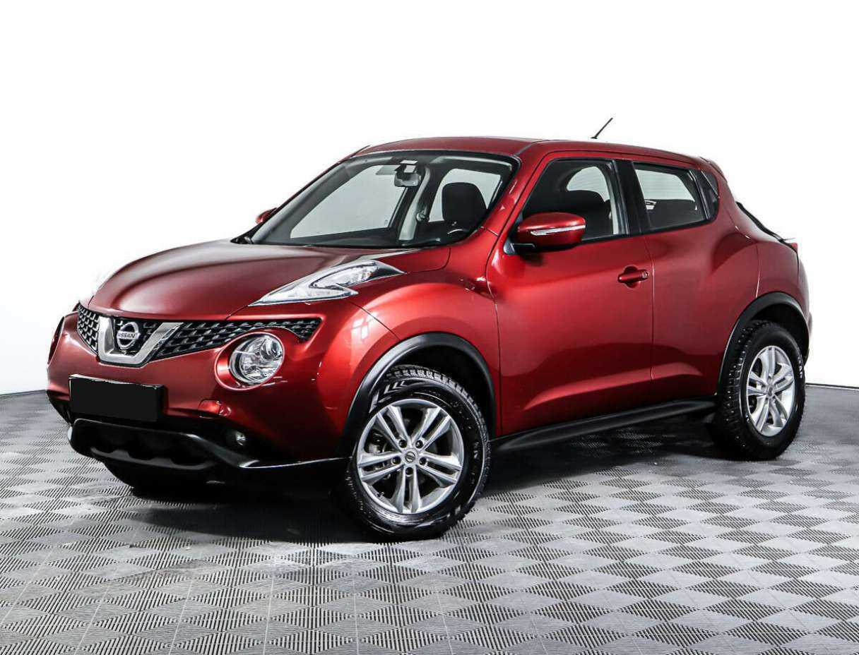 Nissan Juke 2014