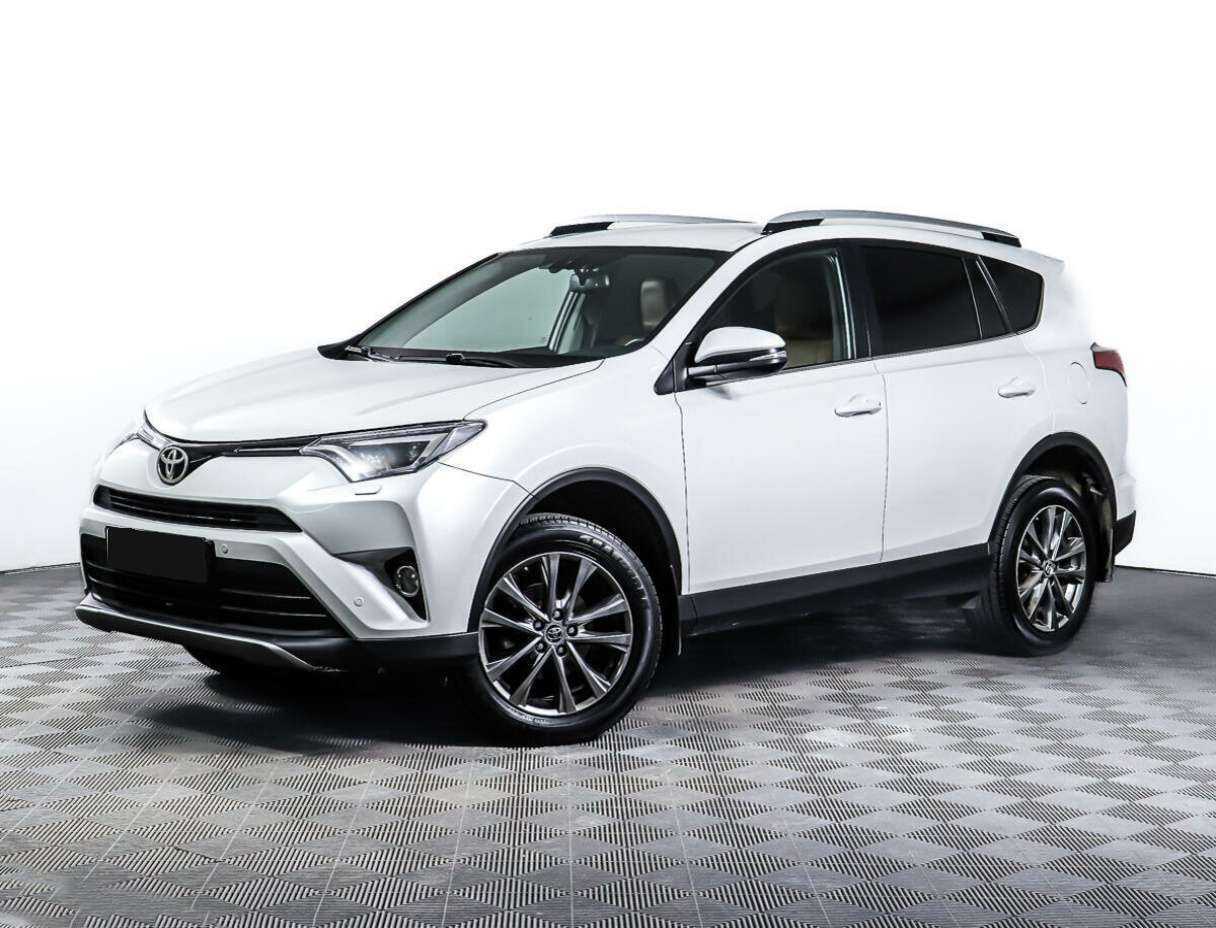 Toyota RAV4 2018