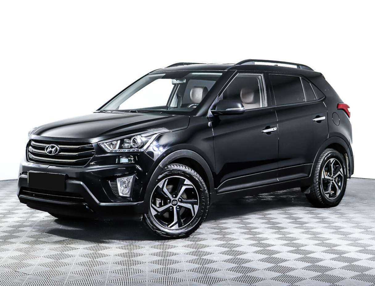 Hyundai Creta 2019