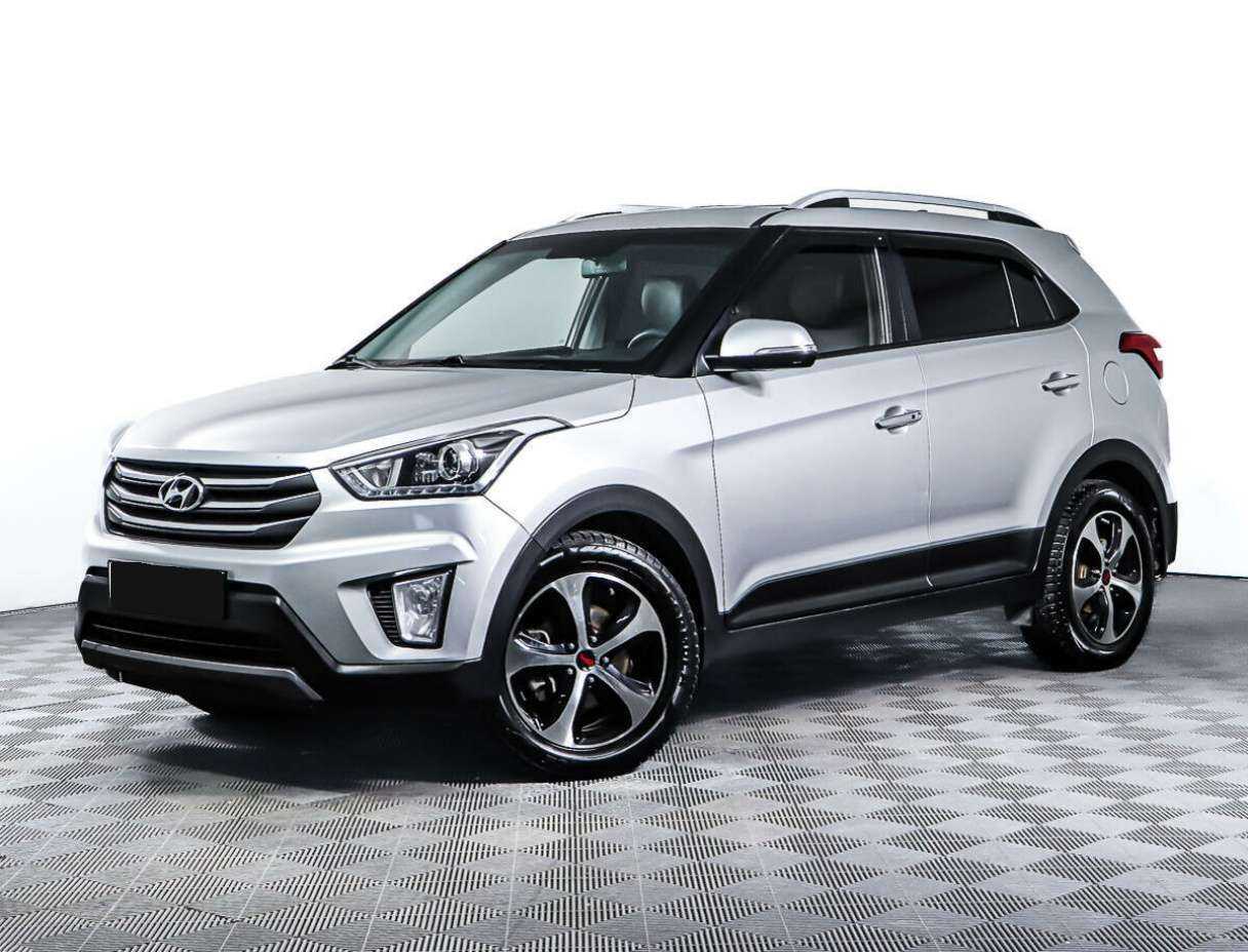 Hyundai Creta 2019