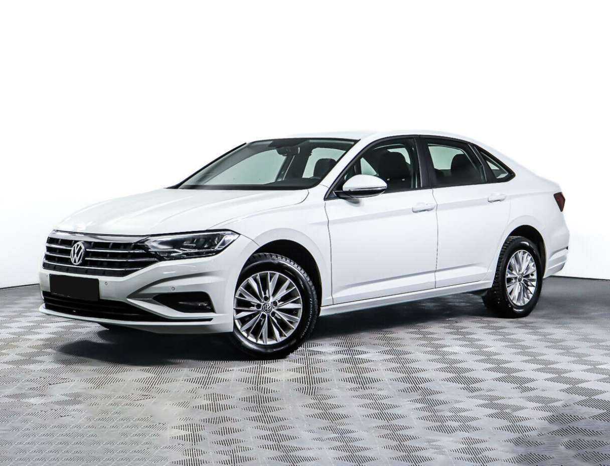 Volkswagen Jetta 2019
