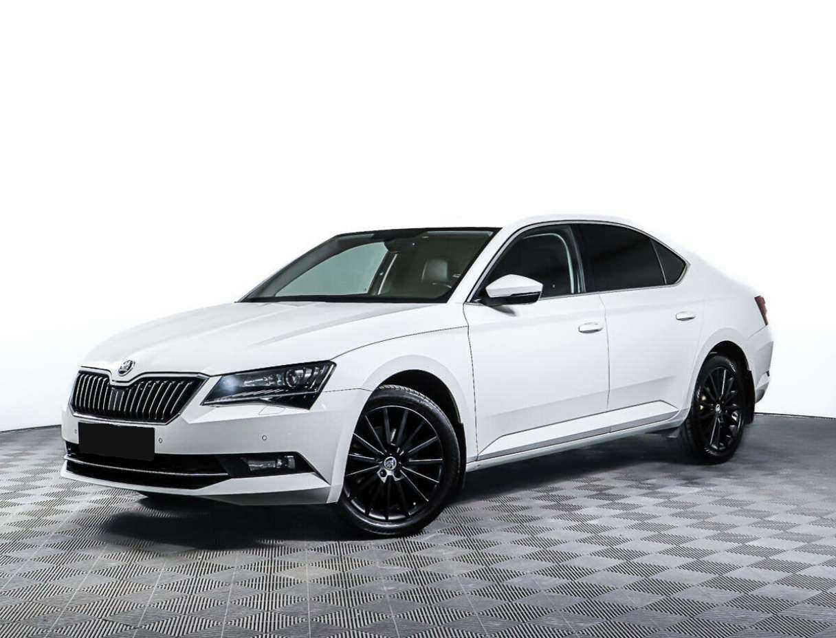 Skoda Superb 2017