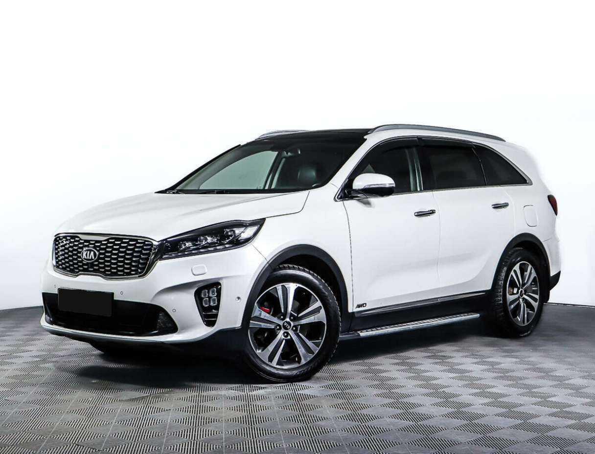 Kia Sorento 2019
