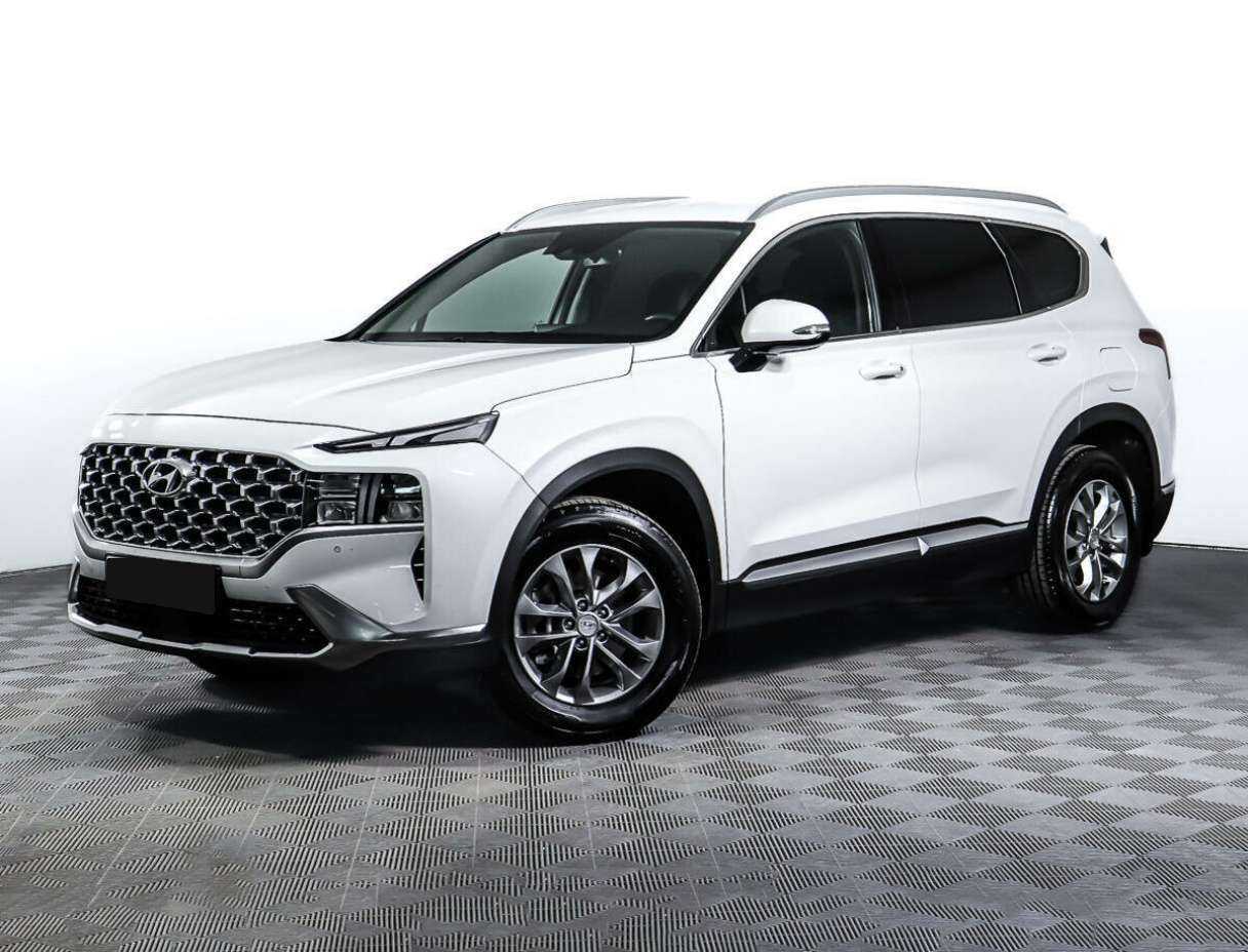 Hyundai Santa Fe 2022