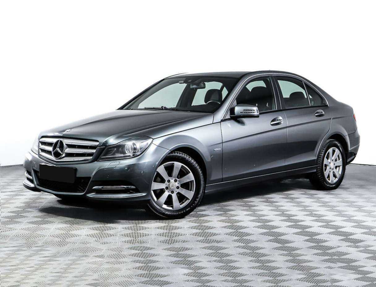 Mercedes-Benz C-Класс 2011