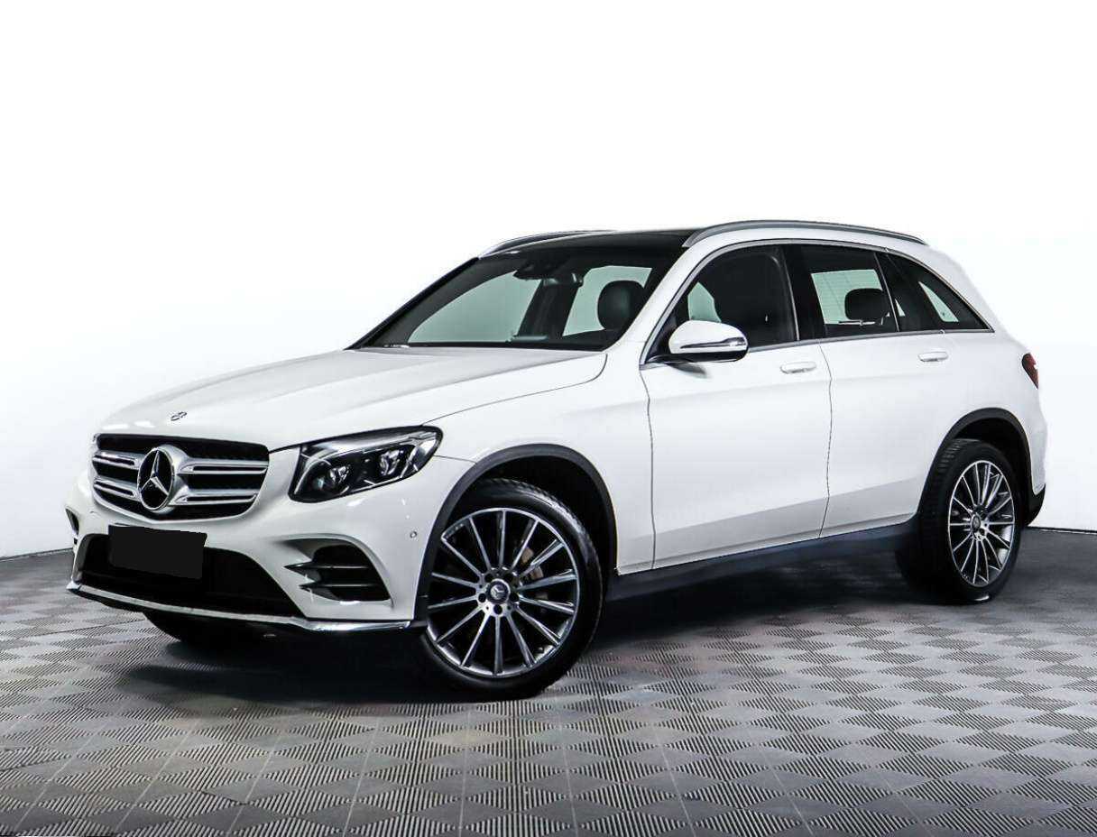 Mercedes-Benz GLC 2016