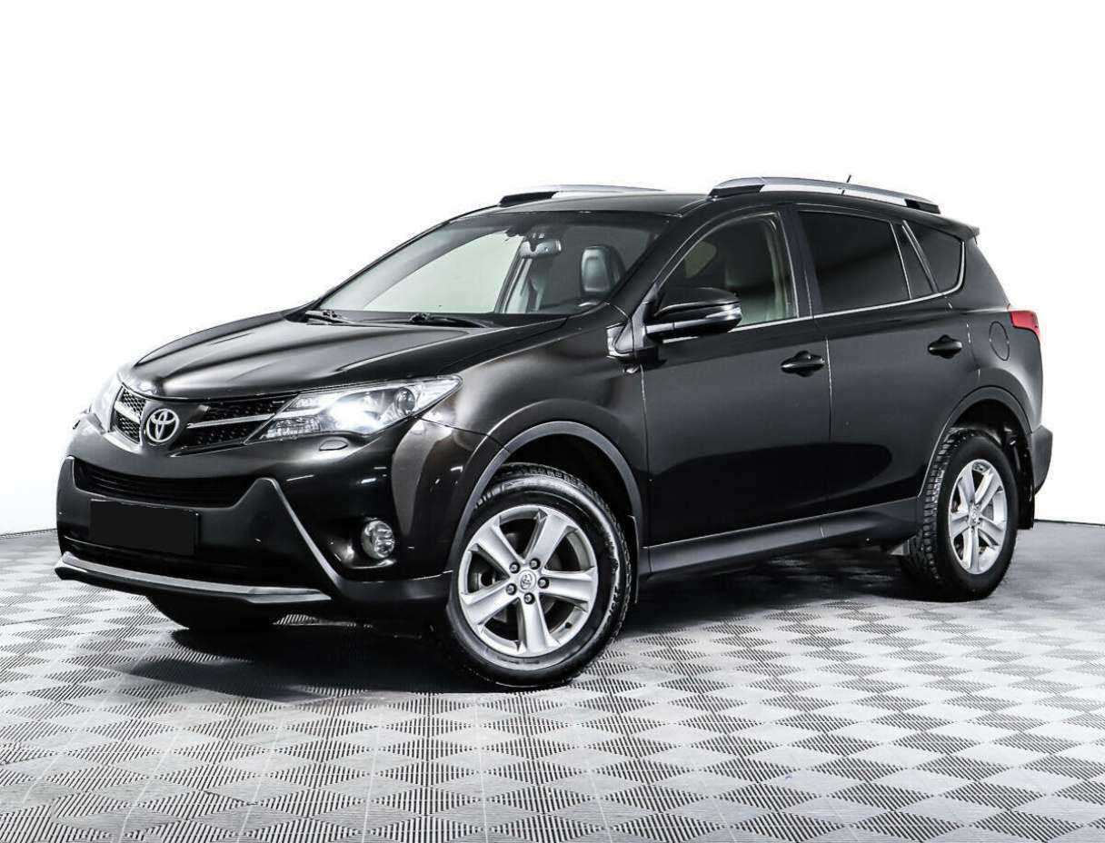 Toyota RAV4 2014