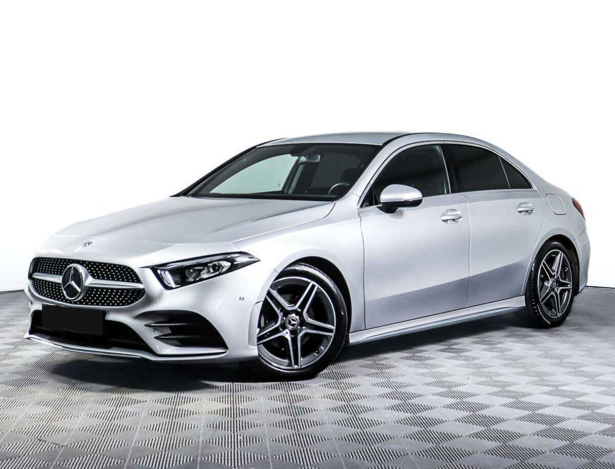 Mercedes-Benz A-Класс 2019