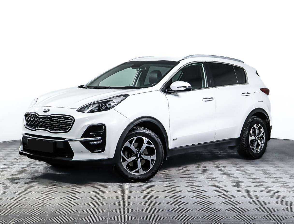 Kia Sportage 2020