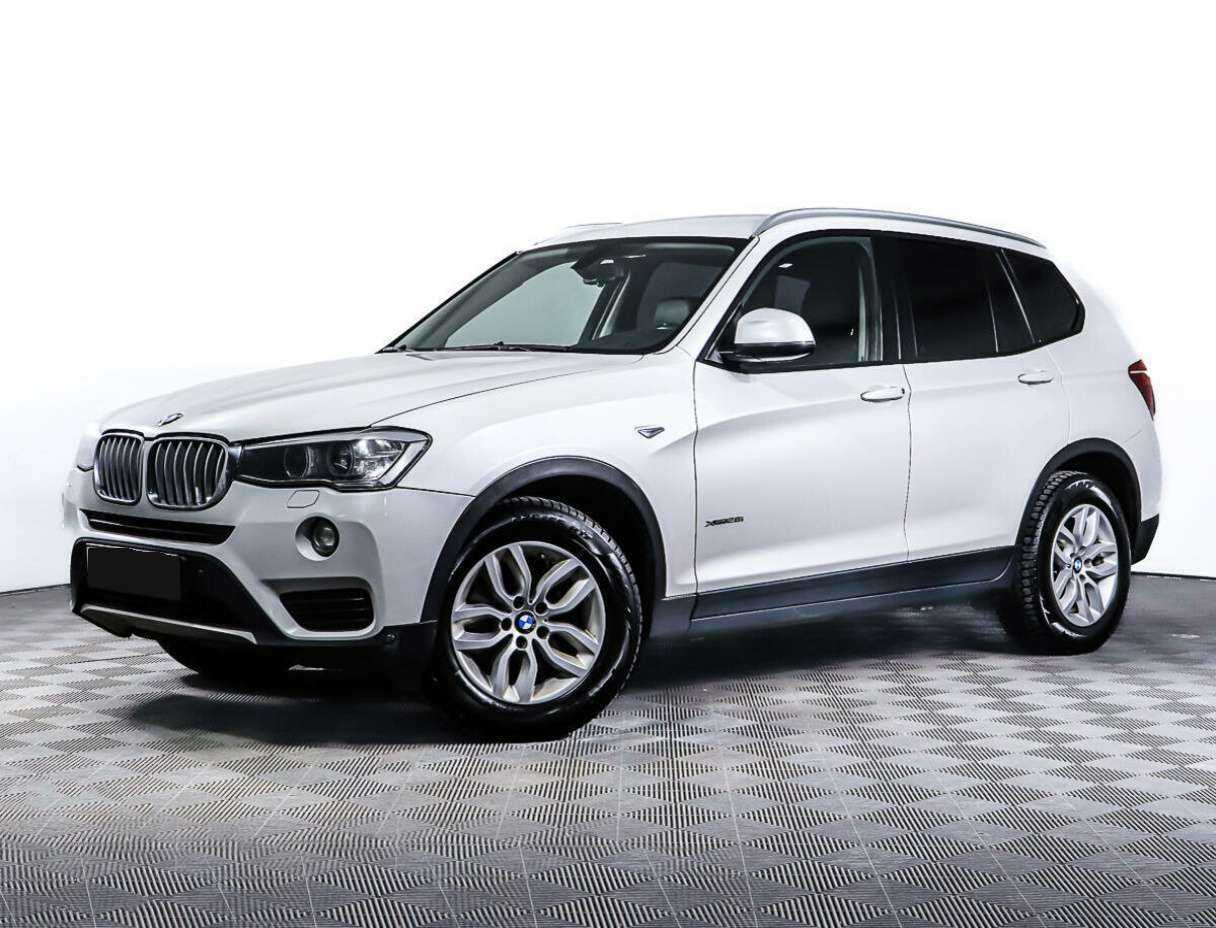 BMW X3 2014