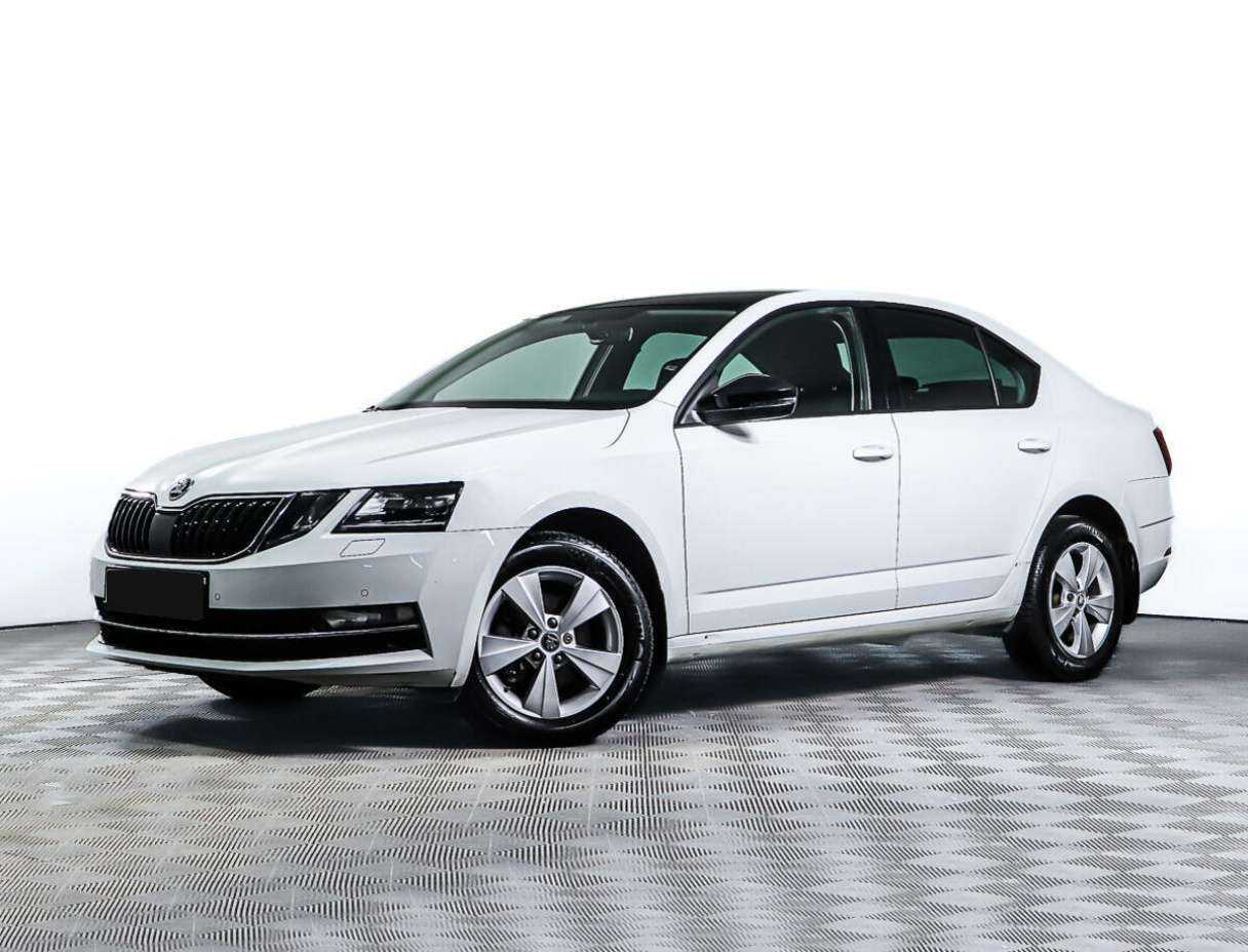 Skoda Octavia 2019