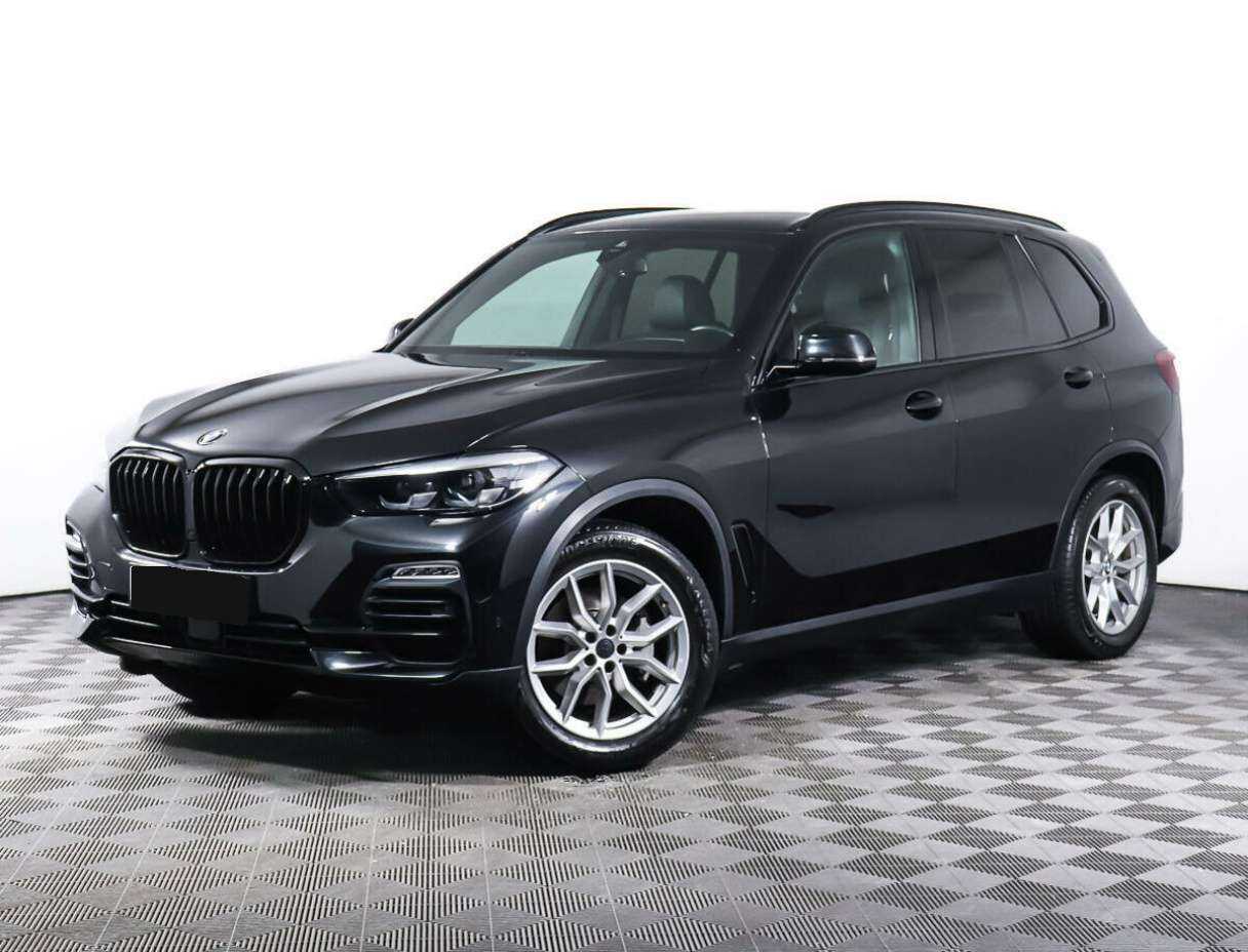 BMW X5 2019