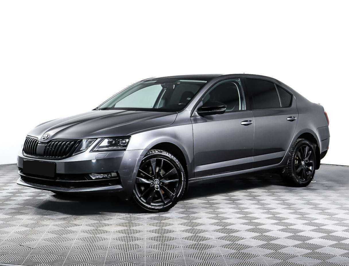 Skoda Octavia 2017