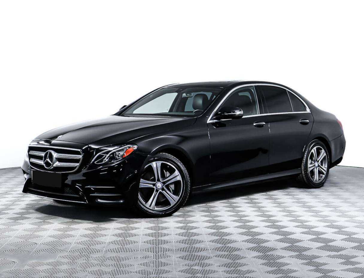 Mercedes-Benz E-Класс 2016