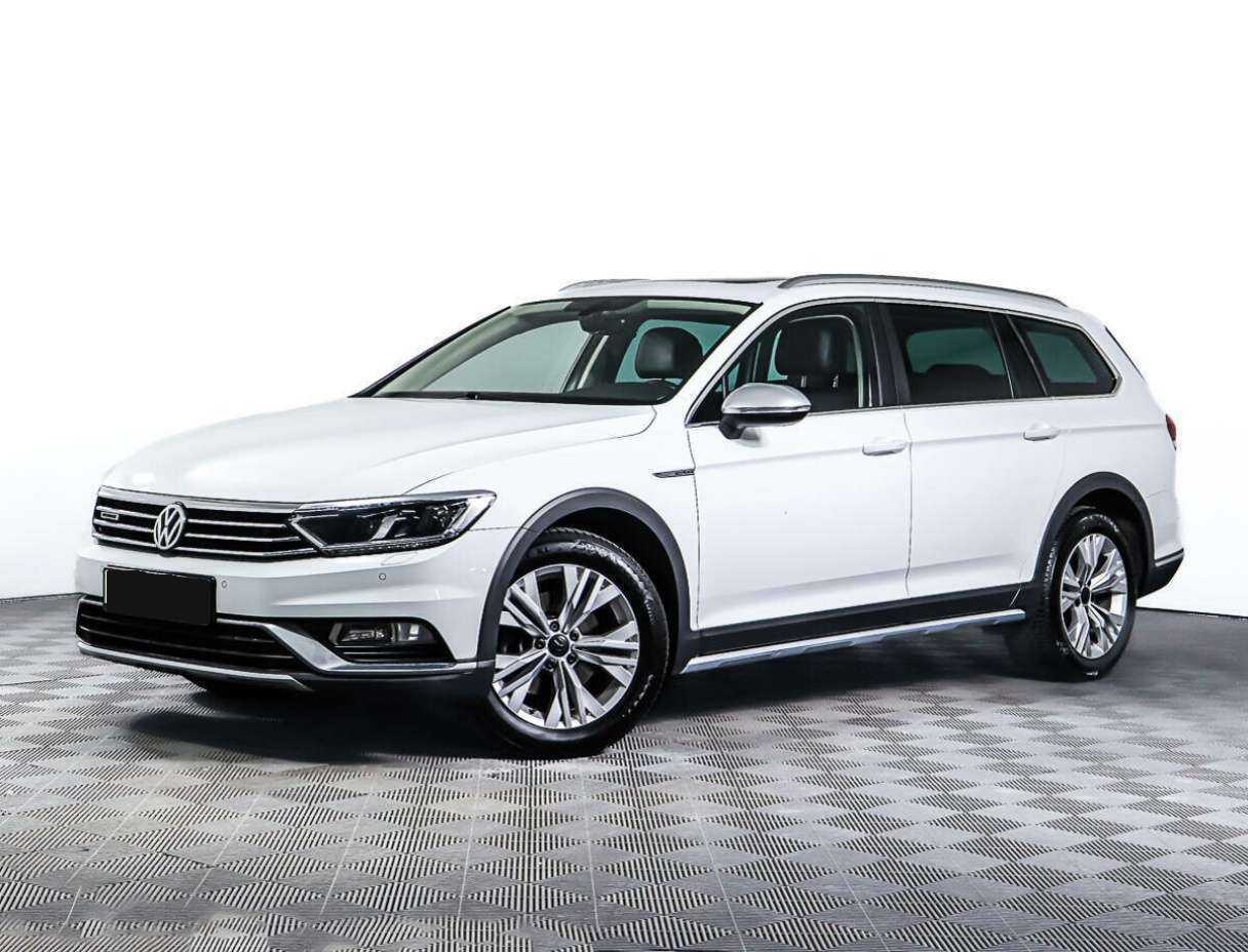 Volkswagen Passat 2018