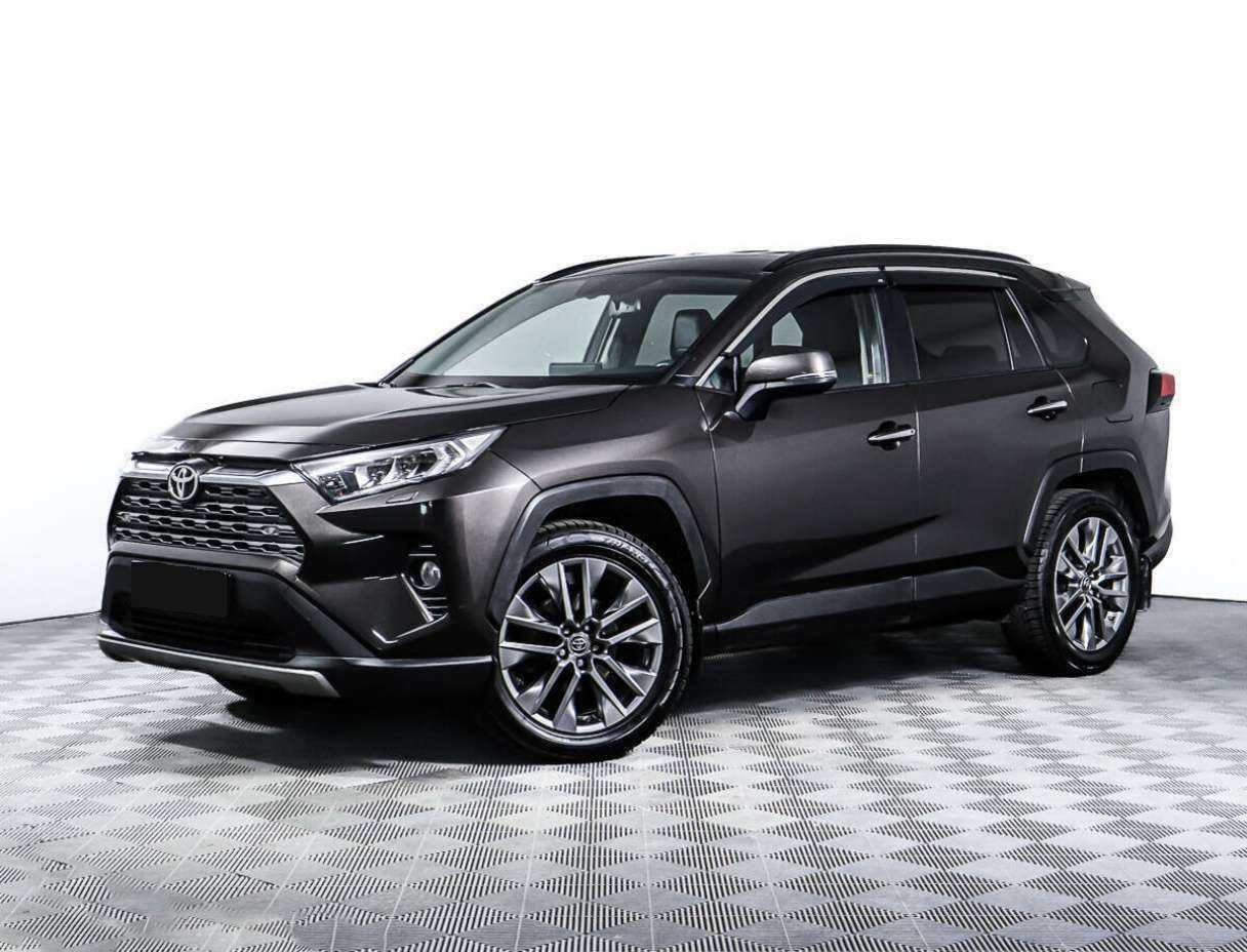 Toyota RAV4 2019