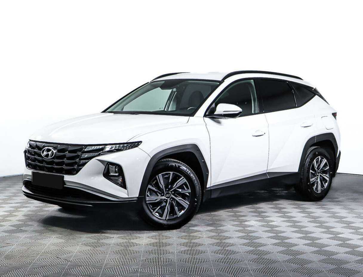 Hyundai Tucson 2022