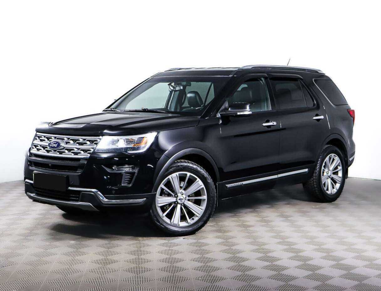 Ford Explorer 2018